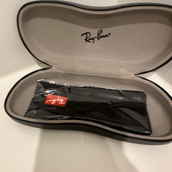 NEW Ray Ban 5387 Tortoise Glasses - non prescription - Picture 5 of 15